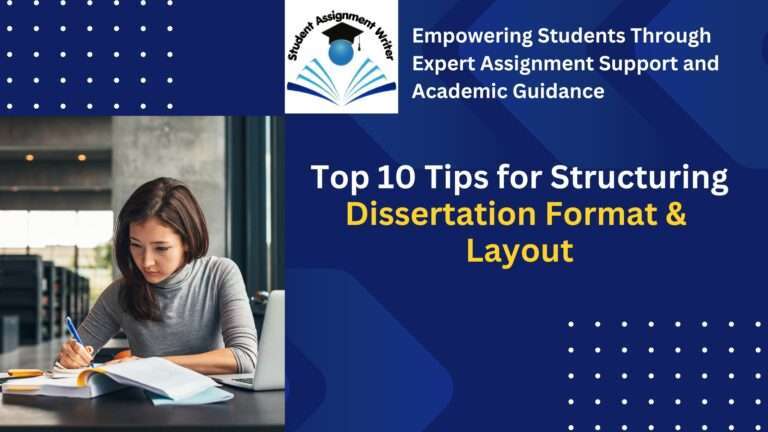 Assignment writing services