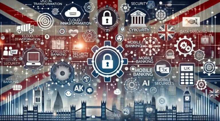 Digital Transformation in banking security industry