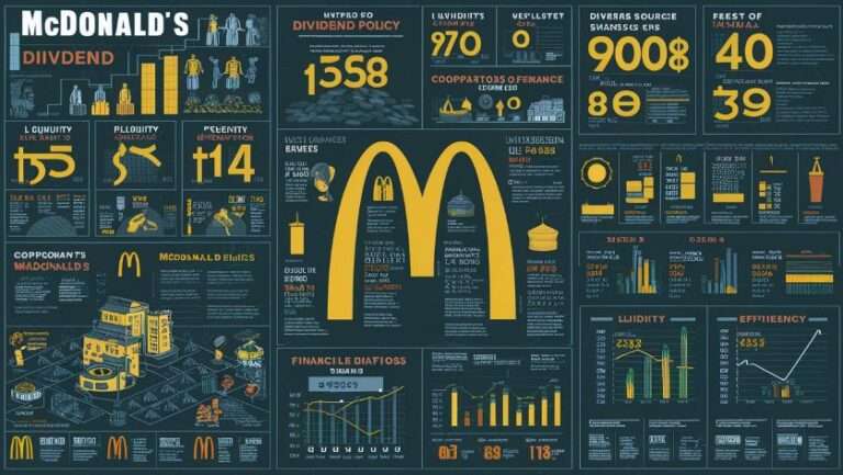 Dividend Policy & Sources of Finance and Financial Ratios
