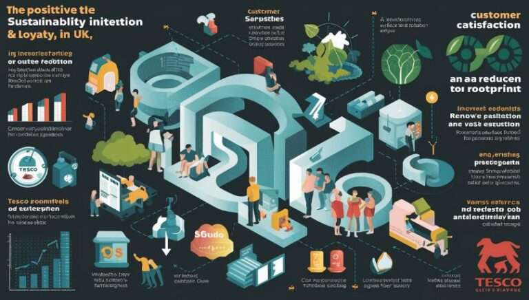 Sustainability Initiatives, Customer Retention & Loyalty