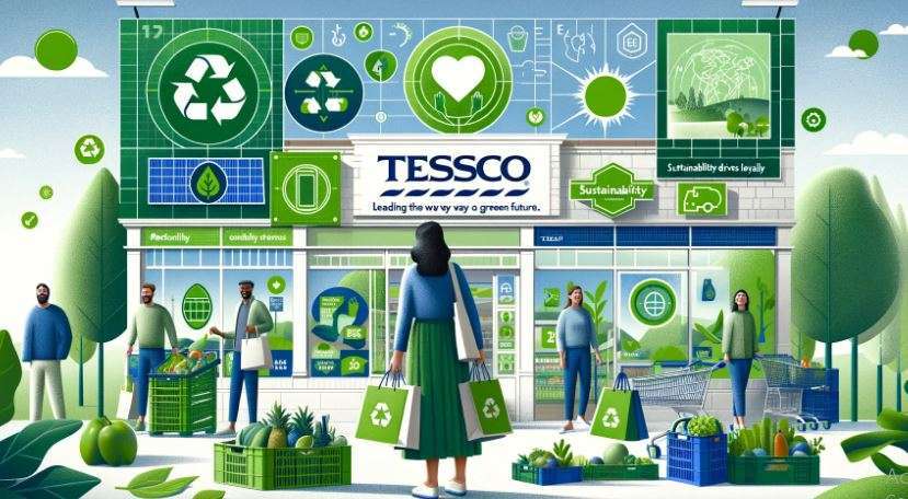 Sustainability Initiatives, Customer Retention & Loyalty