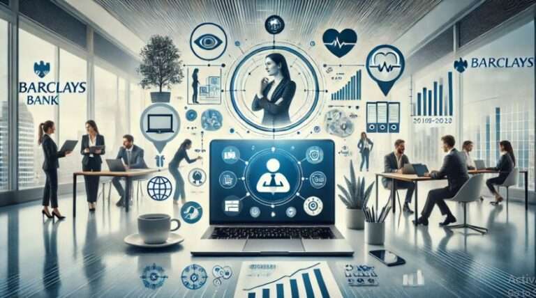 Literature Review: The Impact of Remote Working Policies on Employee Performance and Well-being: A Case Study of Barclays Bank (2018-2023)