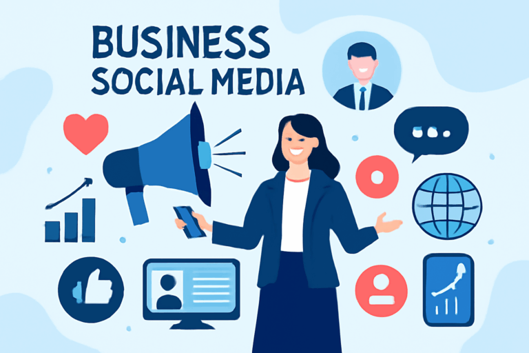 Business Social Media